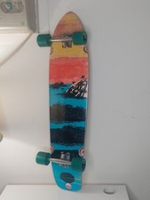 Riviera Skateboards 38" Longboard Dawn Patrol Paris Truck Co comprar usado  Enviando para Brazil