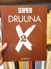 Druuna tome serpieri d'occasion  Pézenas