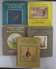 Five alison uttley for sale  STEYNING