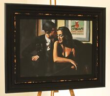 Fabian perez original for sale  Shipping to Ireland