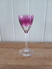 Joli verre pied d'occasion  Wizernes