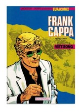 Euracomix frank cappa usato  Italia