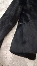 Cappotto pelliccia donna usato  Napoli