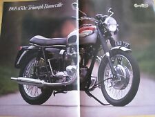 1968 650cc triumph for sale  BRISTOL