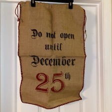Christmas gift bag for sale  Gilroy