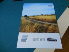 Folheto japonês VOLVO XC70 2015/09 DBA-BB420XC CBA-BB525XC, usado comprar usado  Enviando para Brazil