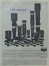 1968 french pub d'occasion  Expédié en Belgium
