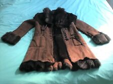 Manteau femme hiver d'occasion  Marseille V
