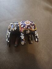 Circus elephant jeweled for sale  LIVERPOOL