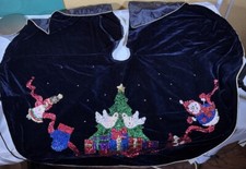 Christmas tree skirt for sale  Orlando