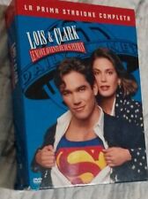 Dvd lois clark usato  Roma