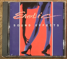 Usado, Erotic Sound Effects [PA] by Various Artists (CD, Oct-1997, BCI-Eclipse... comprar usado  Enviando para Brazil