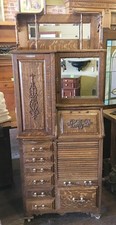 Antique quarter sawn for sale  Pierceton