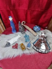 Figuren ton handgefertigt gebraucht kaufen Figuren ton handgefertigt gebraucht kaufen  Vilshofen an der Donau