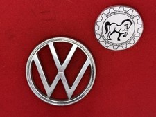 Käfer emblem 113853601b gebraucht kaufen  Lubmin