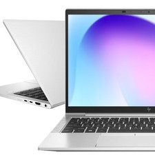 LAPTOP HP ELITEBOOK 845 G8 RYZEN 3 PRO 5400U 8GB 256GB SSD FHD W11 na sprzedaż  PL