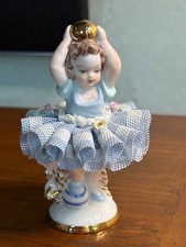 Vintage irish dresden for sale  Lincolnshire