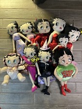 Betty boop plush for sale  Stilwell