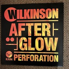 Wilkinson afterglow perforatio for sale  CLECKHEATON