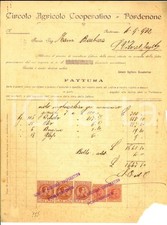 1922 pordenone circolo usato  Milano