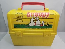 Vintage lunch snoopy for sale  Clarion