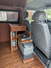 Camper multivan custom gebraucht kaufen  Hannover
