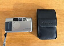 Contax film camera for sale  MORDEN