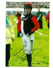 Tony mccoy signed for sale  MANCHESTER