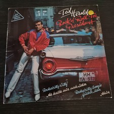 Ted herold rock gebraucht kaufen  Dalheim, Mommenheim, Undenheim