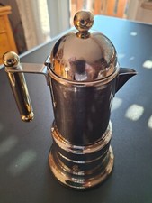 Esspressokocher mokkakanne 4 gebraucht kaufen  Meersburg