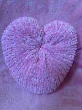 Teddy heart fleece for sale  NOTTINGHAM