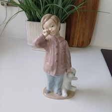 Nao lladro boy for sale  ST. HELENS