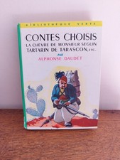 Livre contes choisis d'occasion  Cannes