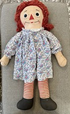 Vtg knickerbocker raggedy for sale  Trabuco Canyon