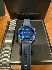 Huawei watch ultimate for sale  Evanston