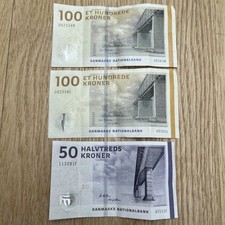 250 corone danesi usato  Spedire a Italy