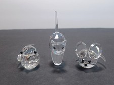 Lot swarovski crystal for sale  Spokane