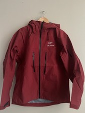 Arcteryx alpha bordeaux for sale  Chicago