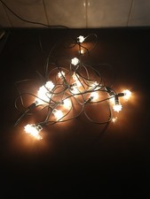 Guirlande électrique lumineus d'occasion Guirlande électrique lumineus d'occasion  Carcassonne