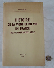 Roger dion histoire d'occasion  La Rochelle