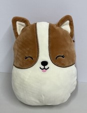 Squishmallows regina corgi for sale  BENFLEET