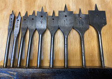 spade sizes bits various for sale spade sizes bits various for sale Cincinnati