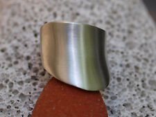 Schlichter designer ring gebraucht kaufen  Berlin