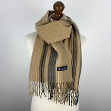 Aquascutum london scarf for sale  BLANDFORD FORUM