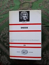 Virgilio eneide nue usato  Frascati