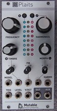 Mutable instruments plaits gebraucht kaufen  Kappeln