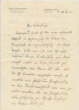 124071 unterschrift essberger gebraucht kaufen  Seevetal