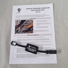 Corretor de pressão de exaustão Ford Ranger V6 2022+ comprar usado  Enviando para Brazil