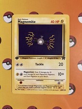 Magnemite 1st edition d'occasion  Expédié en France