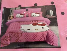 Hello kitty bedding for sale  Yuma